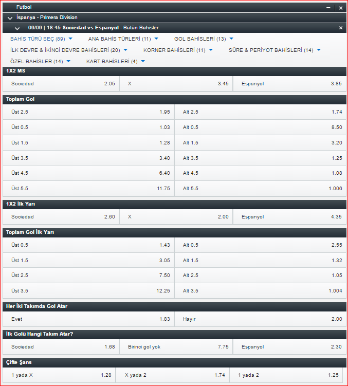 real-sociedad-espanyol-bahis-oranlari