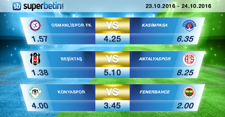 Superbetin Spor Oran