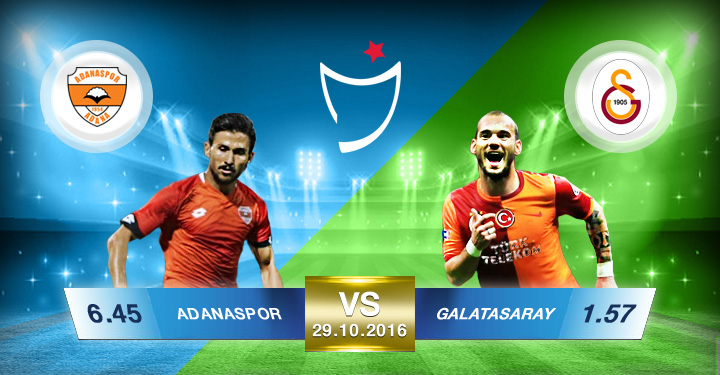 Superbetin Adanaspor - Galatasaray Oran