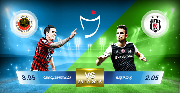 Superbetin Besiktas - Genclerbirligi Oran