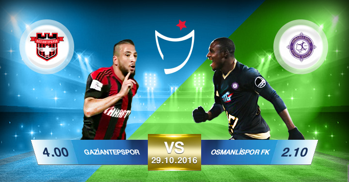 Superbetin Gaziantepspor - Osmanlisporfk Oran