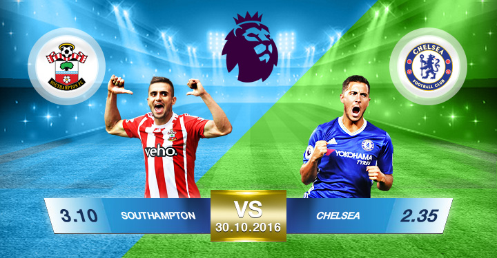 Superbetin Southampton - Chelsea Oran