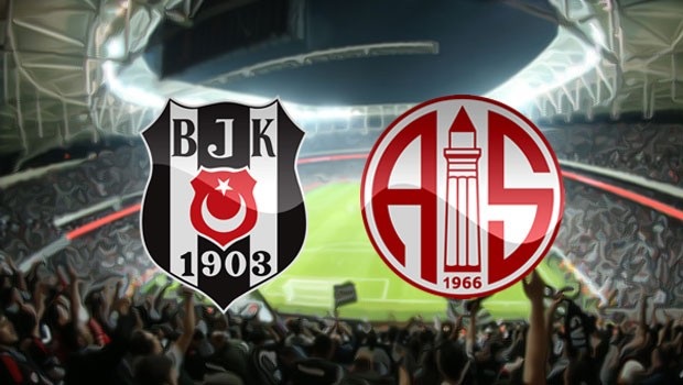 Superbetin Beşıktaş - Antalyaspor Canlı