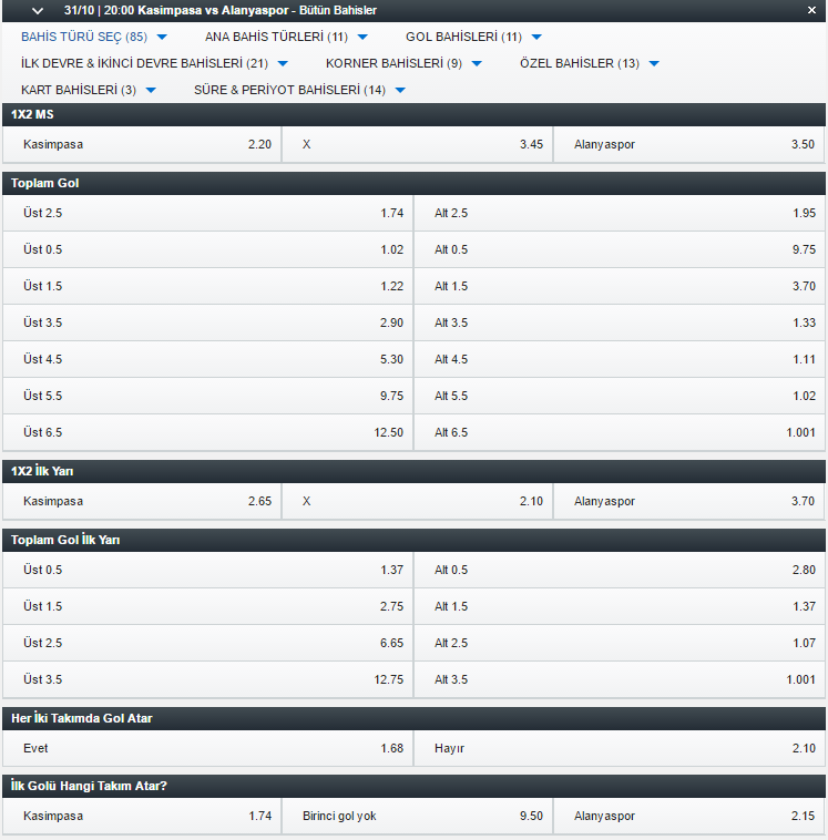 kasimpasa-alanyaspor