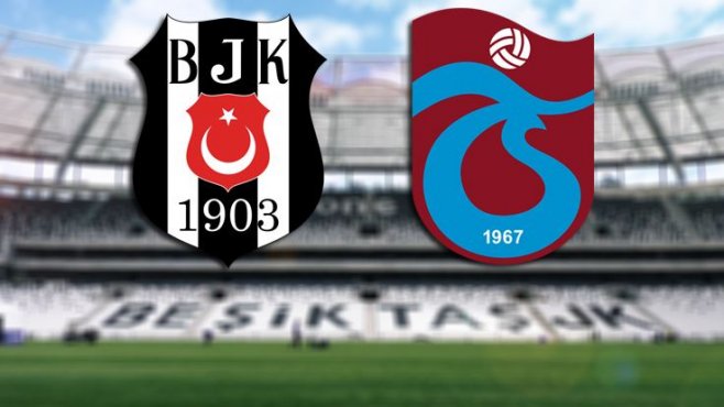 Süperbetin Besiktas - Trabzonspor Canlı
