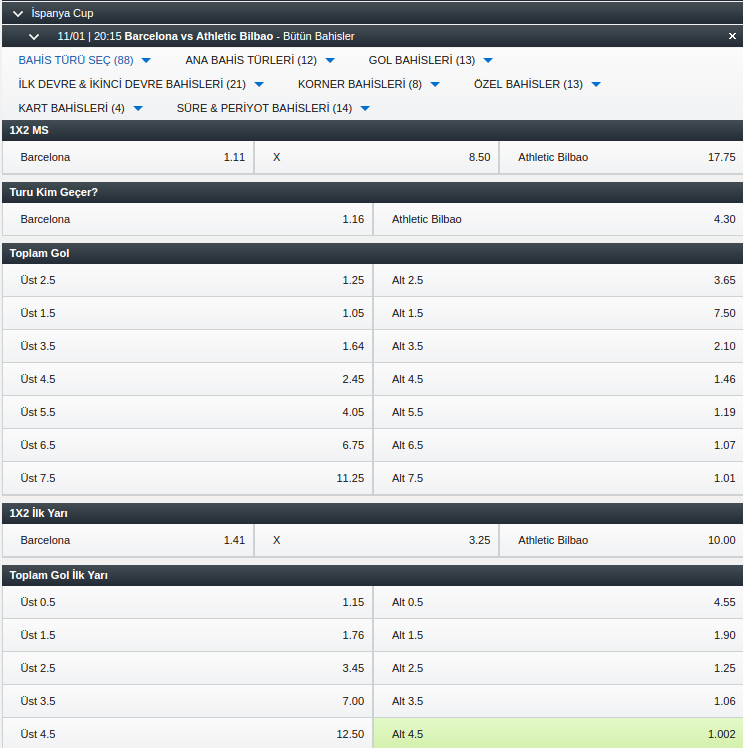 barcelona-athletic-bilbao-bahis-oranlari