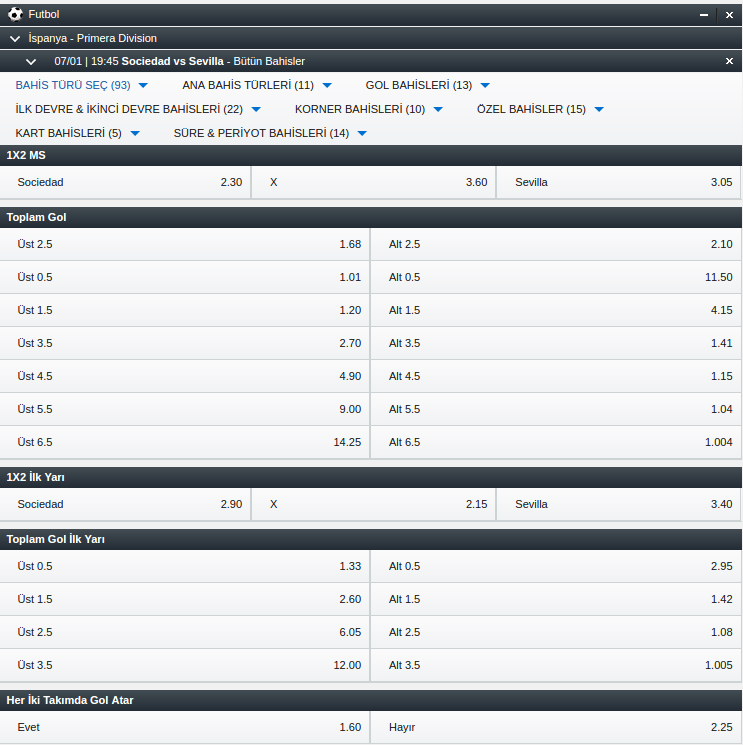 realsociedad-sevilla-bahis-oranlari