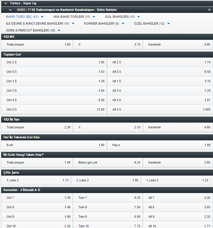trabzonspor-karabukspor-bahis-oranları