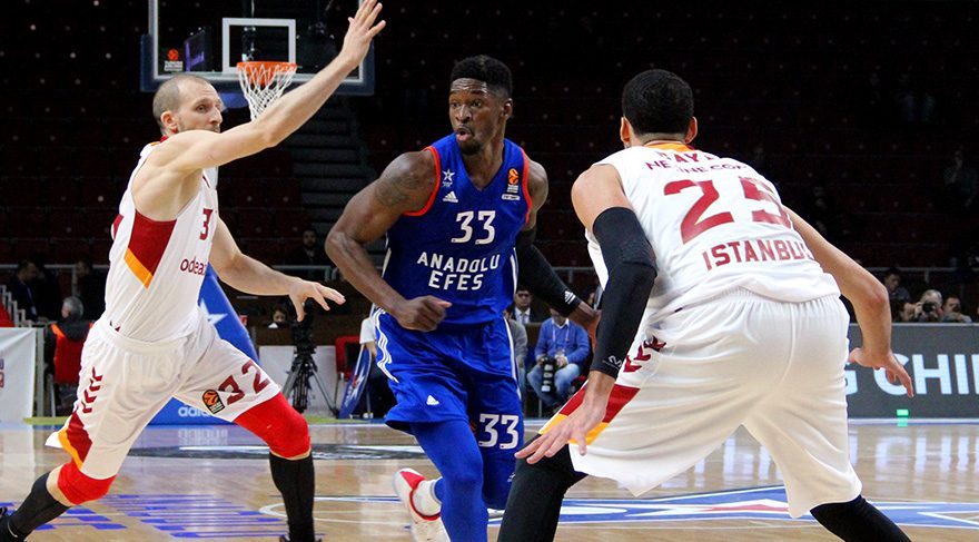 Anadolu Efes Galatasaray Odeabank Canlı İzle