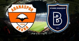Başakşehir Adanaspor Canlı İzle