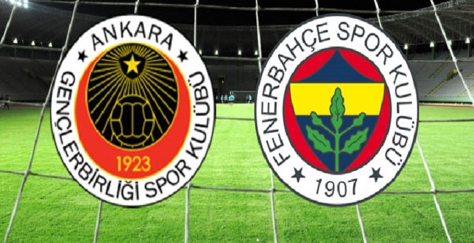 Gençlerbirliği Fenerbahçe Şifresiz İzle