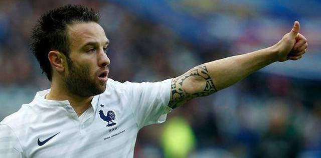 Mathieu Valbuena Fenerbahçe Transferi