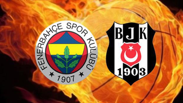 Beşiktaş Fenerbahçe Basketbol Maçı Canlı İzle