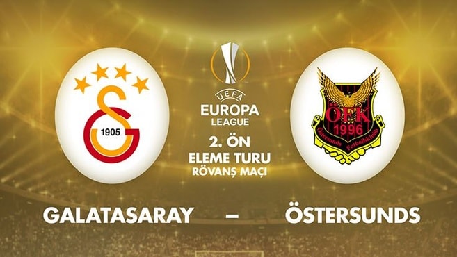 galatasaray östersunds canlı