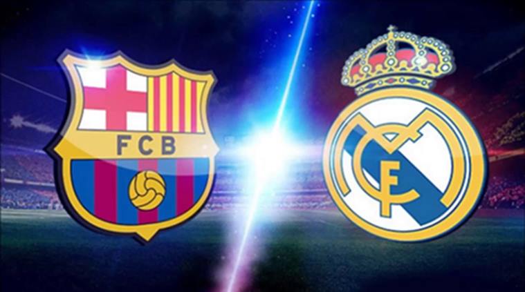 Barcelona Real Madrid Canlı İzle