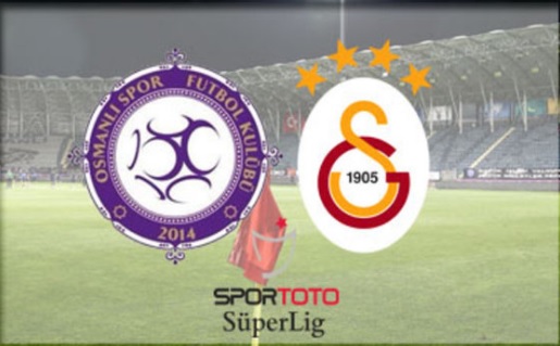 Osmanlıspor Galatasaray