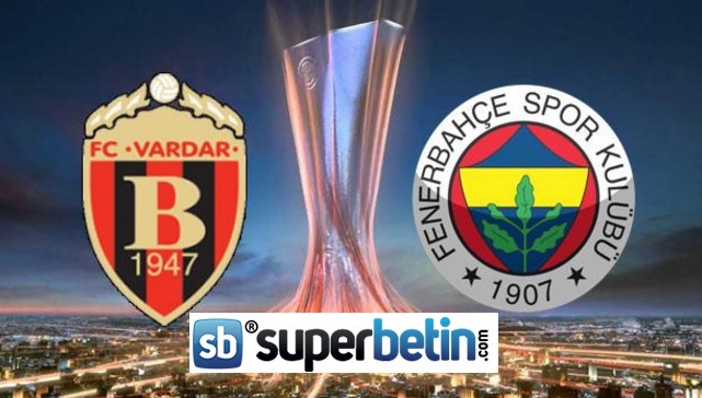 Vardar Skopje Fenerbahçe