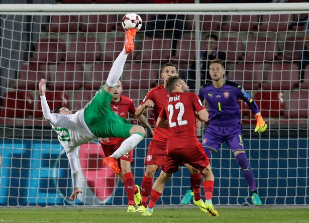 Kuzey İrlanda Çek Cumhuriyeti Maçı İzle