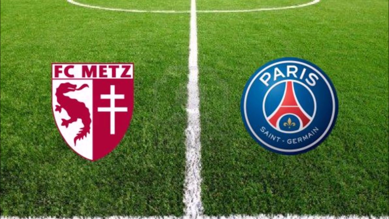 Paris Saint Germain Metz Maçı
