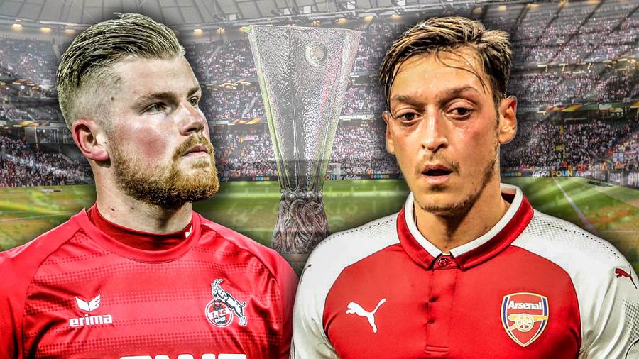 Arsenal Köln Maçı
