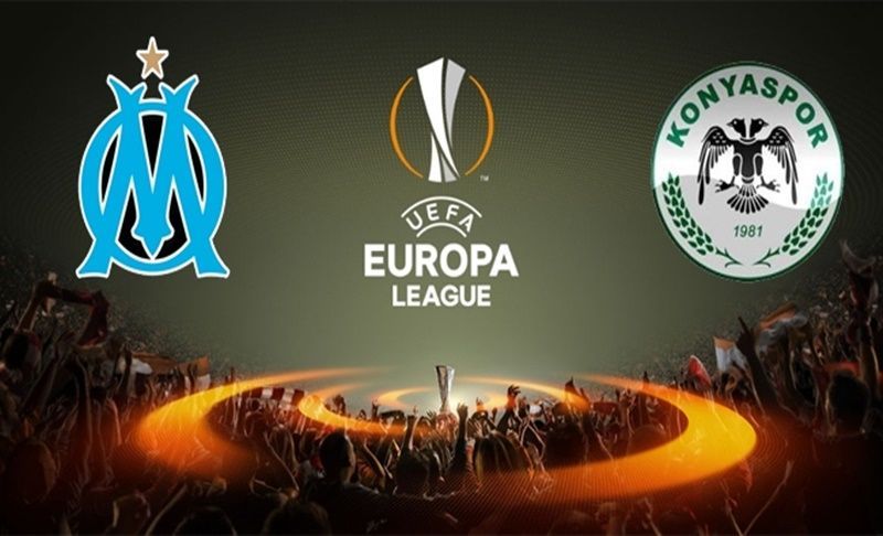 Marseille Atiker Konyaspor Maçı