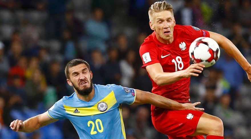 Polonya Kazakistan Maçı Canlı İzle