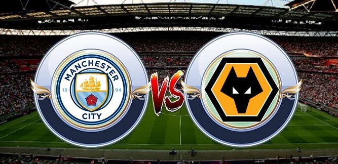 Manchester City Wolverhampton Maçı