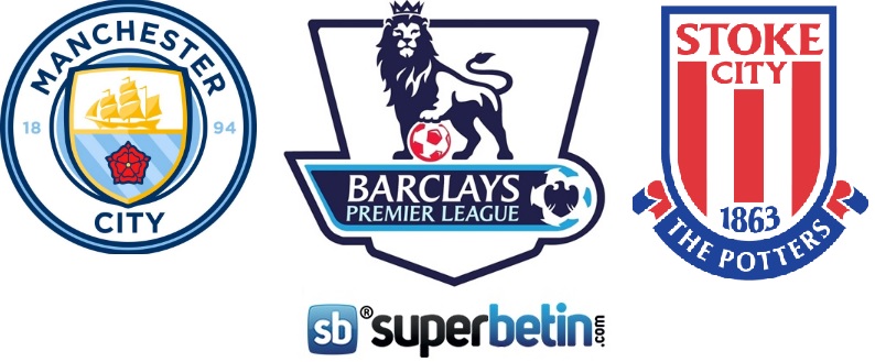 Manchester City Stoke City Maçı Canlı İzle
