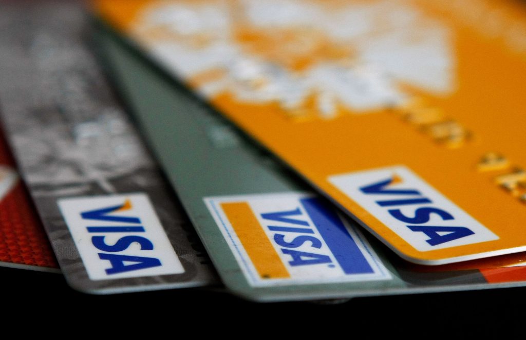 Visa Kredi Kartı İle Bahis