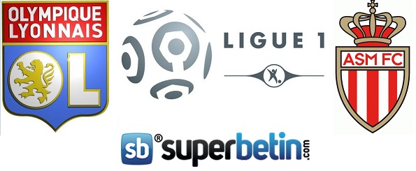 Lyon Monaco Maçı Canlı İzle