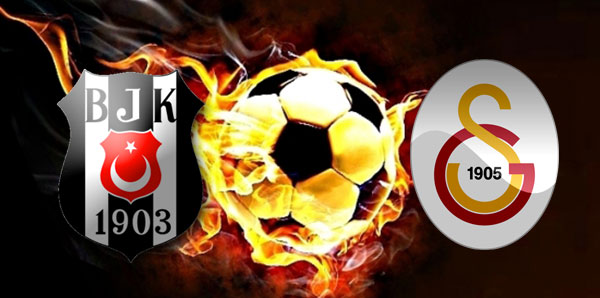 Beşiktaş Galatasaray Maçı