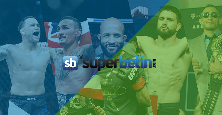 MMA Bahisleri