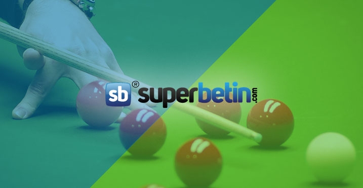 Snooker Bahisleri