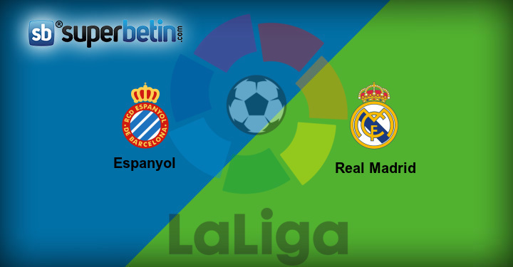 Espanyol Real Madrid Maç Tahmini