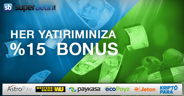Yatırım Bonusu
