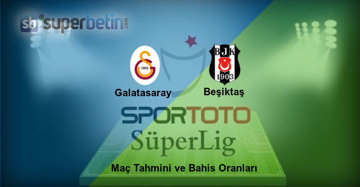 Galatasaray Beşiktaş Maç Tahmini