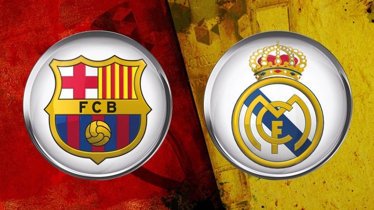 Barcelona Real Madrid Maçı Canlı İzle