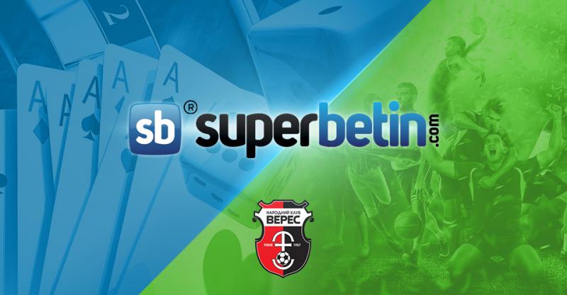 Veres Rivne Süperbetin