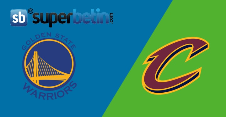 Golden State Warriors Cleveland Cavaliers Maçı