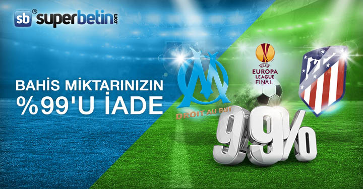uefa final maçı iade bonusu Superbetin