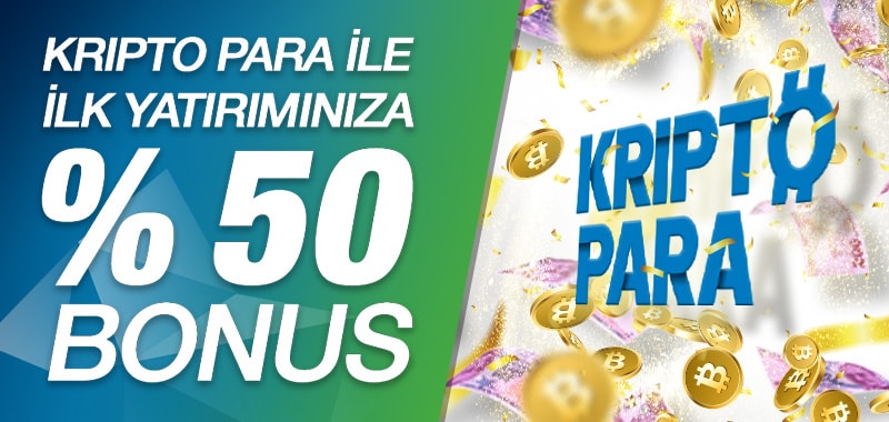 Kripto Para Yatırım Bonusu