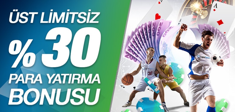 Para Yatırma Bonusu
