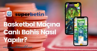 Basketbol Maçına Canlı Bahis Nasıl Yapılır?