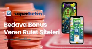 Bedava Bonus Veren Rulet Siteleri