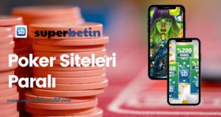 Poker Siteleri Paralı