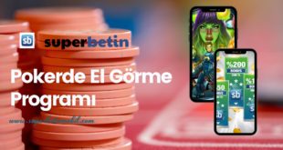 Pokerde El Görme Programı