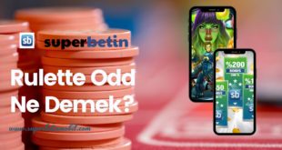 Rulette Odd Ne Demek?