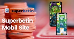 Superbetin Mobil Site