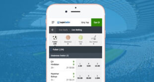 Superbetin Canlı