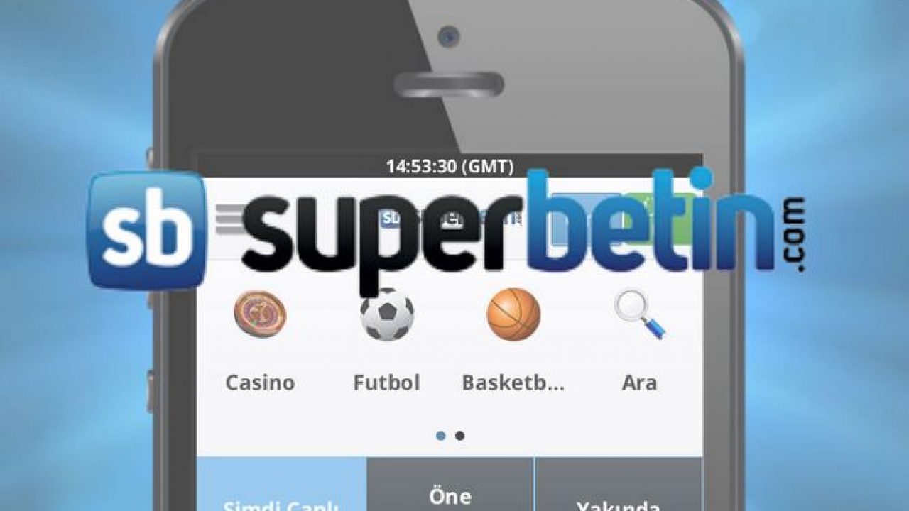 Superbetin Mobil